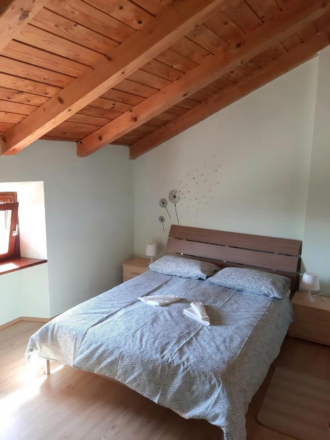Casa Girasole Villa Buje Exterior photo