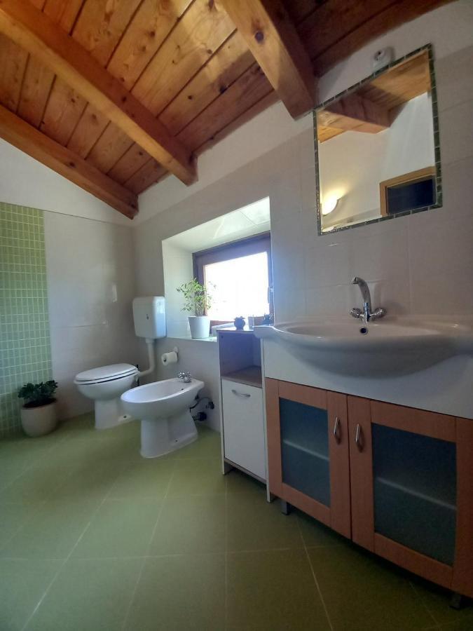 Casa Girasole Villa Buje Exterior photo